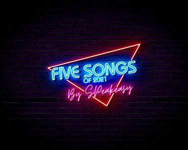 FIVE SONGS OF 2021 (セレクター: Kana from Subway Daydream)