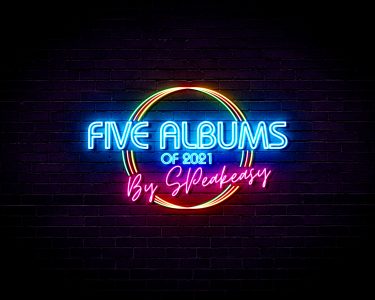 FIVE ALBUMS OF 2021 (セレクター:Y.SHOGO)